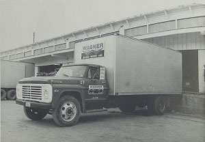 Wagner Logistics 1946