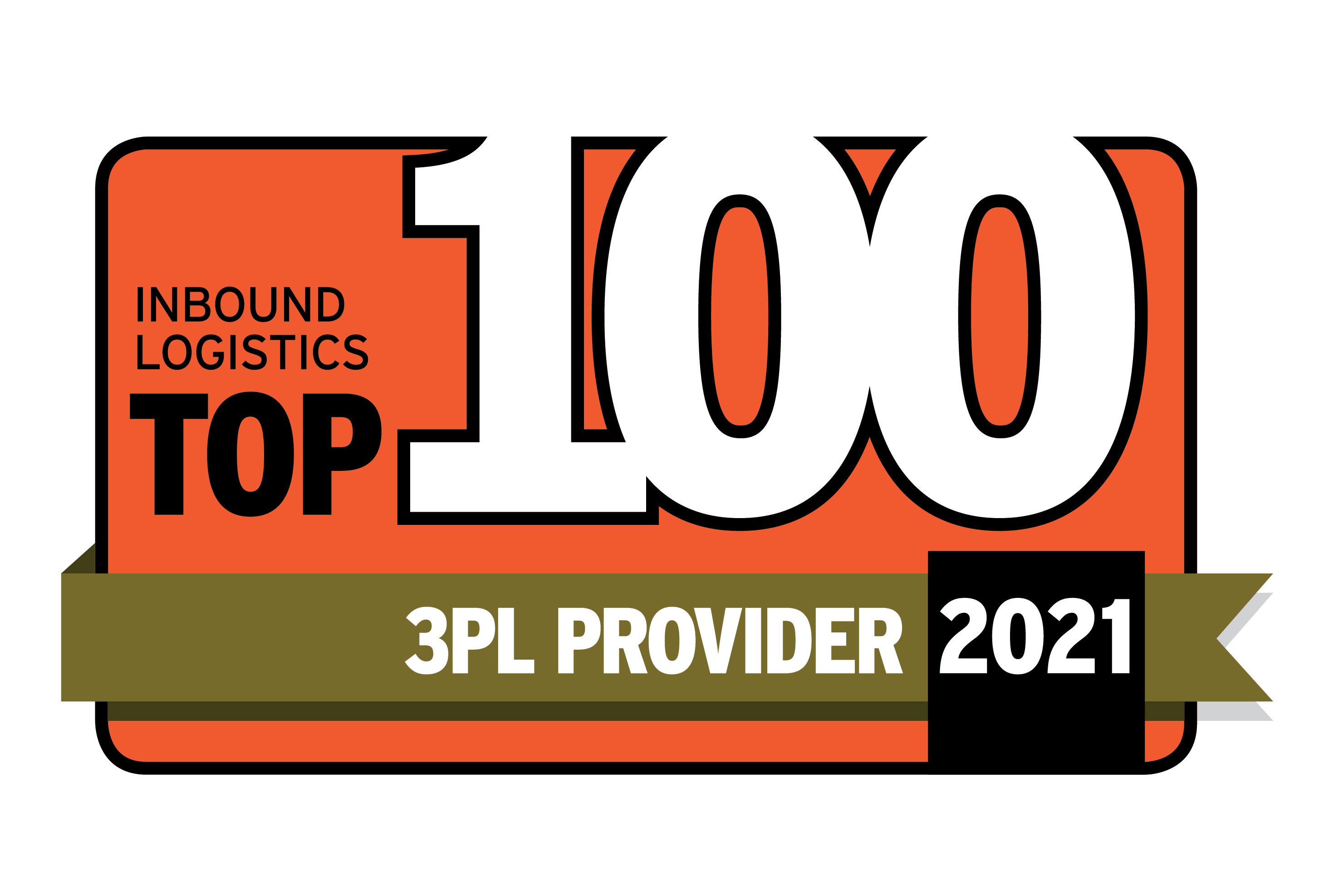 il top100 3pl logo 2021 hires